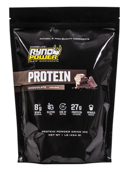 Ryno Power Protein Premium Whey Powder 450g