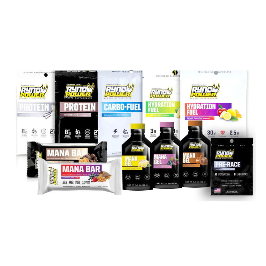 Ryno Power BIG Single Servings Kit