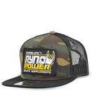 Ryno Power Cap Mesh Camo