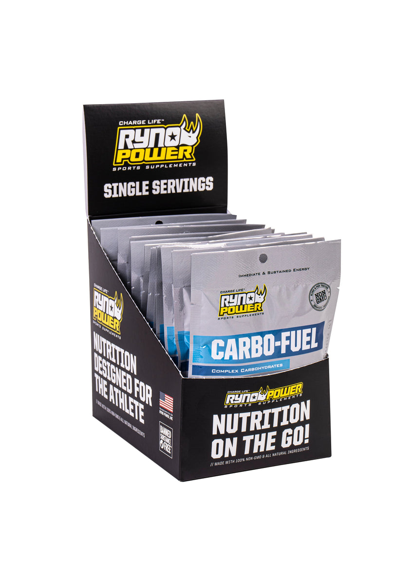 Ryno Power 12pk Carbo Fuel