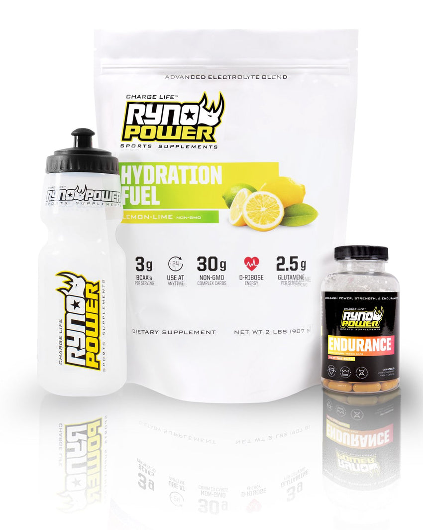 Ryno Power Endurance Plus Power Package L/L