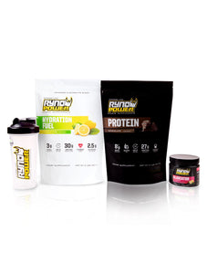 Ryno Power Essentials Power Package