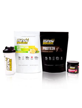 Ryno Power Essentials Power Package