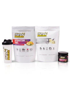 Ryno Power Essentials Power Package