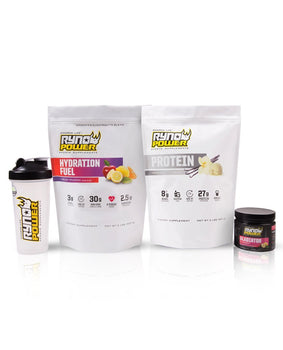 Ryno Power Essentials Power Package