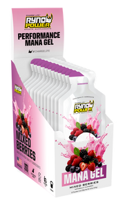 Ryno Power Performance Gel 12 pack Berry