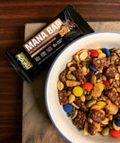 Ryno Power Manabar Protein Bar Chocolate