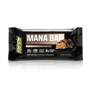 Ryno Power Manabar Protein Bar Chocolate