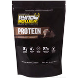 Ryno Power PROTEIN Premium Whey Powder - Chocolate