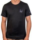 Ryno Power Performance Crew Neck Tee Shirt Medium