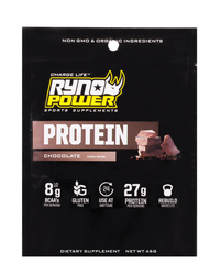 Ryno Power Protein Premium Whey Chocolate Powder