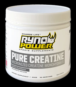 Ryno Power Pure Creatine