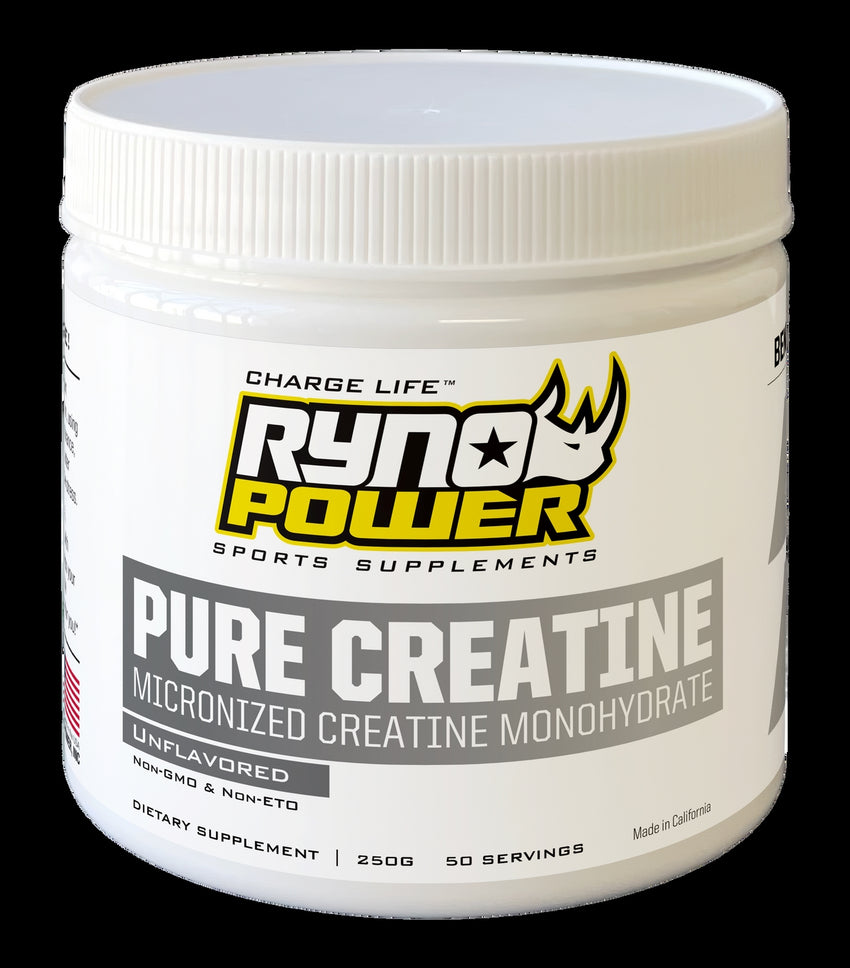 Ryno Power Pure Creatine