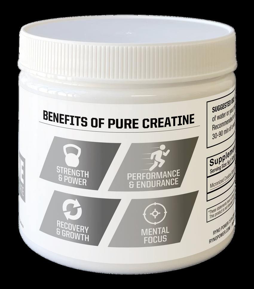 Ryno Power Pure Creatine