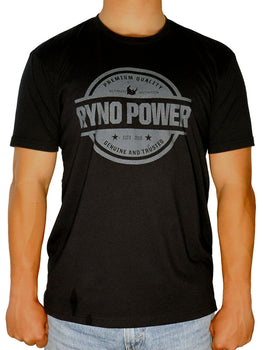 Ryno Power The Jurassic Tee Black Large