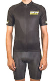 Ryno Power Cycling Kit Sport Black Pinstripe XL