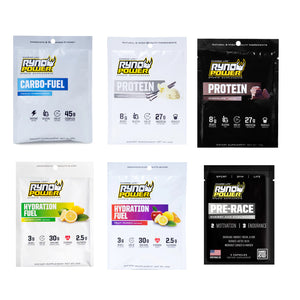 Ryno Power Essentials Single Servings Kit