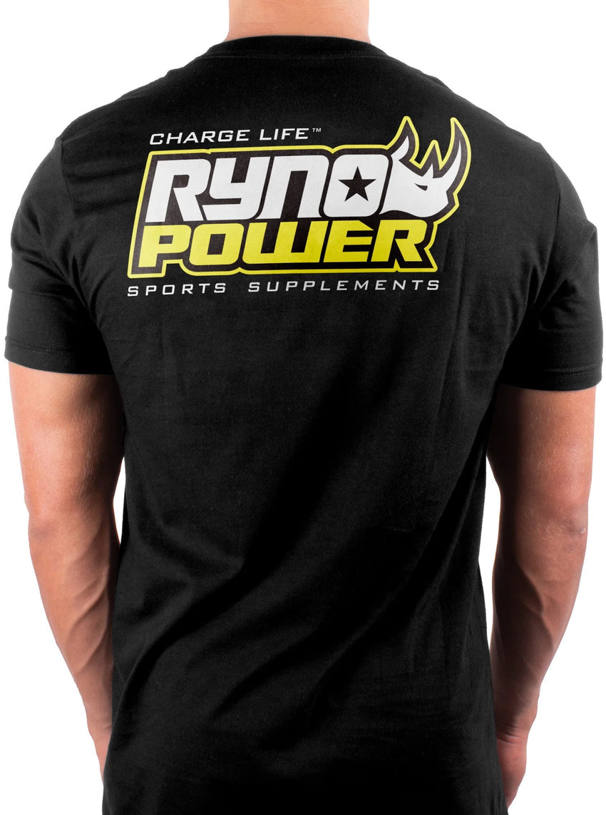 T Shirt Ryno Power Logo XL