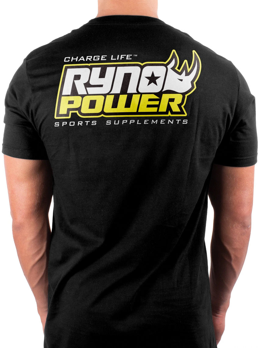 T Shirt Ryno Power Logo Large